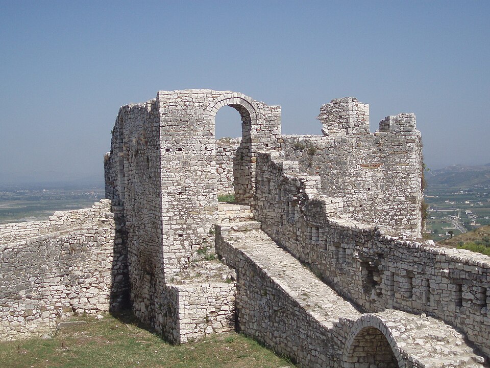 Berat Castle, Albania.JPG